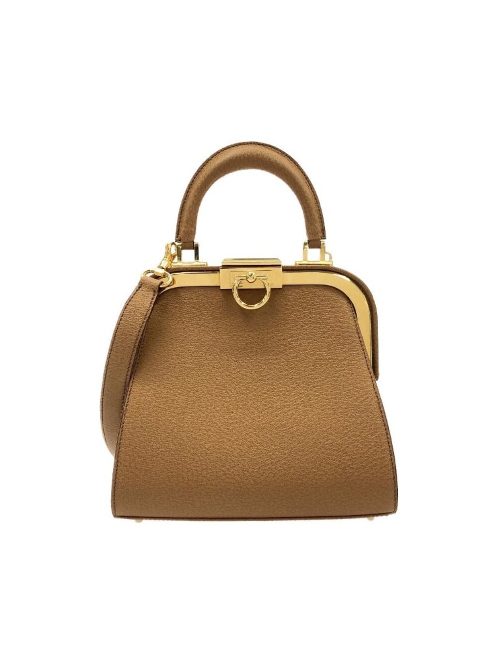 Dior Vintage Bag Handbag Brown